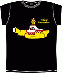 Yellow Submarine Black